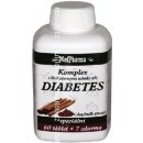 Doplněk stravy MedPharma Komplex Diabetes 67 tablet