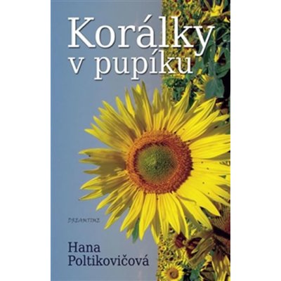 Korálky v pupíku - Poltikovičová Hana – Zboží Mobilmania