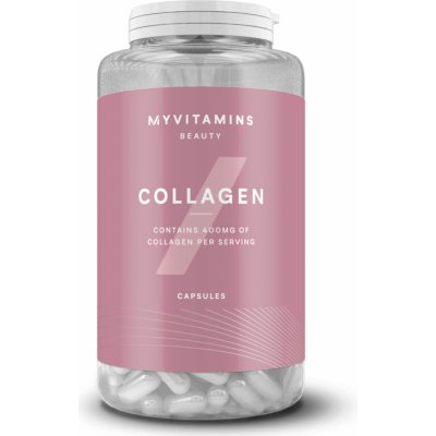 MyProtein Collagen 90 kapslí