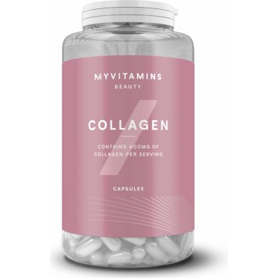 MyProtein Collagen 90 kapslí – Hledejceny.cz
