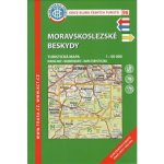 KČT 96 Moravskoslezské Beskydy 1:50 000 – Zboží Mobilmania