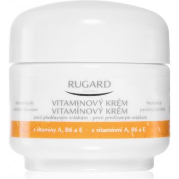 Rugard vitamínový krém 50 ml