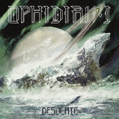Ophidian I - Desolate Digipack CD – Hledejceny.cz