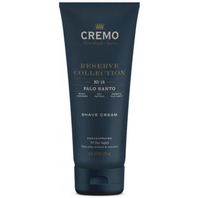 Cremo Reserve Collection Palo Santo krém na holení 177 ml – Zboží Dáma
