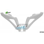 Spojlery horní Husqvarna CR125+WR125 / 09-13 + TC250+TE250+TE310 / 09-13 - barva bílá UF3334-01 – Hledejceny.cz