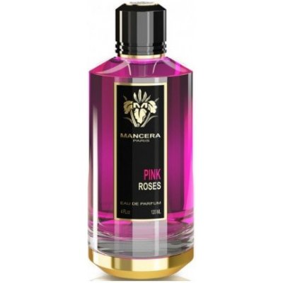 Mancera Pink Roses parfém dámský 120 ml