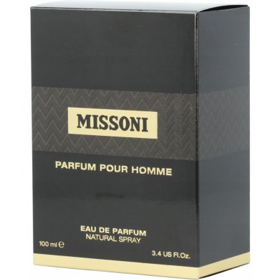 Missoni Parfum parfémovaná voda pánská 100 ml tester – Zbozi.Blesk.cz