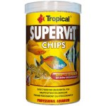 Tropical Supervit Chips 1 l – Zboží Dáma
