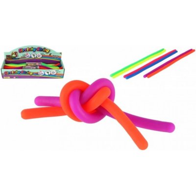 Stretch String natahovací gumová šňůra 2ks silikon 30cm – Hledejceny.cz