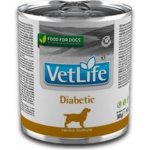 Vet Life Natural Dog diabetic 300 g – Sleviste.cz