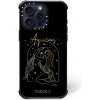 Pouzdro a kryt na mobilní telefon Samsung Babaco Pattern Zodiac Woman 011 Magnetické pouzdro na mobilní telefon pro SAMSUNG S23 Case, palcové, kompatibilní s MagSafe, nárazuvzdorné, černé