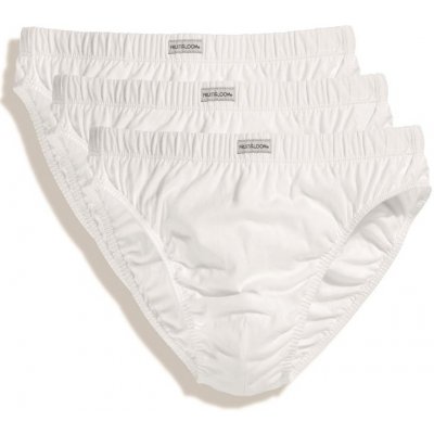 Fruit of the Loom pánské slipy Classic Slip 3 Pack White – Hledejceny.cz