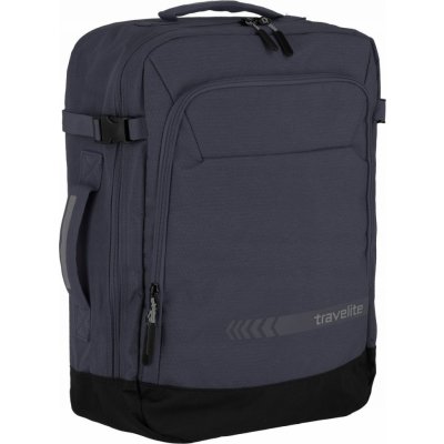 Travelite Kick Off Multibag Backpack 6912-04 Anthracite 35 l – Zboží Dáma Travelite Kick Off Multibag Backpack 6912-04 Anthracite 35 l – Zboží Dáma