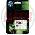 HP 920XL originální inkoustová kazeta purpurová CD973AE – Hledejceny.cz
