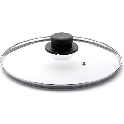 Domo poklice skleněná 22 cm – Zboží Dáma