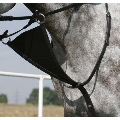 Equiservis Martingal Jump černý – Zboží Dáma