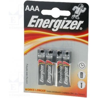 ENERGIZER ALKALINE POWER 4 ks 7638900247893 – Zboží Živě