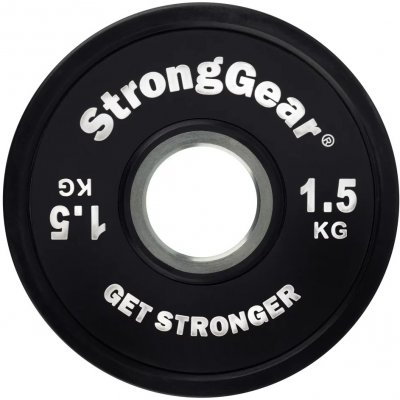 StrongGear ocelové frakční kotouče 50mm 1,5 kg