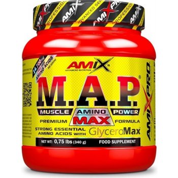 Amix M.A.P. with Glycero Max 340 g