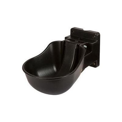 Kerbl Napáječka misková K50 plastová černá – Zboží Dáma