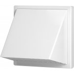 ORNO ventilační mřížka s krytem 100 mm bílá – Hledejceny.cz
