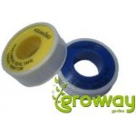 Těsnící páska PTFE gastape - 12mm x 12m - tl 0,1mm 1 ks – Hledejceny.cz