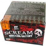 Klásek Pyrotechnika Kompakt 100 ran Raketomet Scream – Zboží Dáma