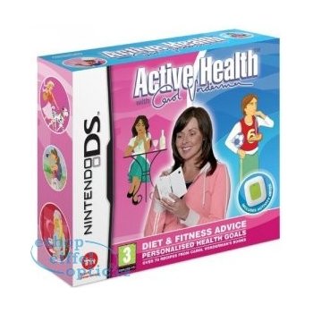 Active Health Carol Vorderman With Activity Meter