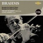 Brahms, J. - Violin Sonatas – Hledejceny.cz