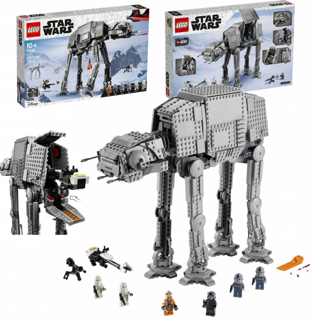 LEGO® Star Wars™ 75288 AT-AT