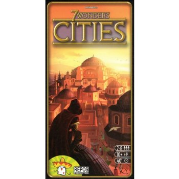Repos 7 Wonders: Cities