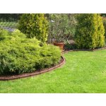 Covernit Covergarden Smart obrubník 5 x 25 cm hnědá 1 ks – Zboží Mobilmania