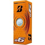 Bridgestone e6 bílé 3 ks – Sleviste.cz
