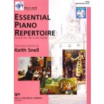 Essential Piano Repertoire pro klavír 1085284 – Zbozi.Blesk.cz