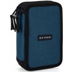 Oxybag 3-patra prázdný UNICOLOR blue – Zboží Dáma