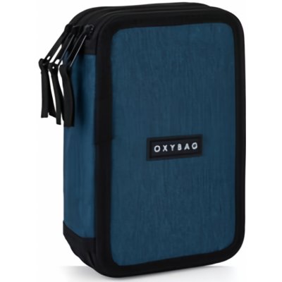 Oxybag 3-patra prázdný UNICOLOR blue – Zboží Dáma