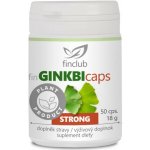 Finclub Fin Ginkbicaps 50 kapslí – Hledejceny.cz