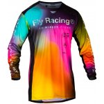 Fly Racing LITE LE LEGACY růžovo-modro-hi-vis – Zbozi.Blesk.cz