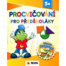 Zábavná cvičebnice - Procvičování pro předškoláky