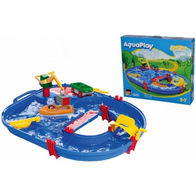 AquaPlay 1501 vodní dráha Star Set – Zbozi.Blesk.cz