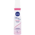 Nivea Care & Hold Soft Touch Caring Mousse tužidlo střední fixace 150 ml – Zbozi.Blesk.cz