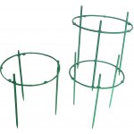 Verk 27049 Kruhová podpěra rostlin 63 x 19 cm zelená – Hledejceny.cz