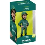 Minix Formula 1 Fernando Alonso Aston Martin 12 cm – Zboží Dáma