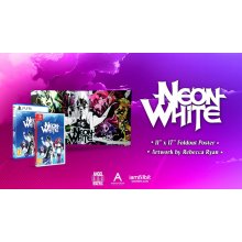 Neon White