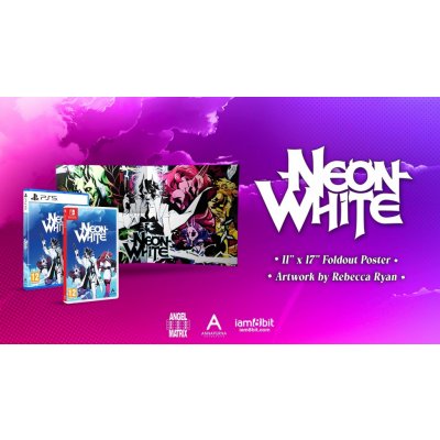 Neon White – Zboží Živě