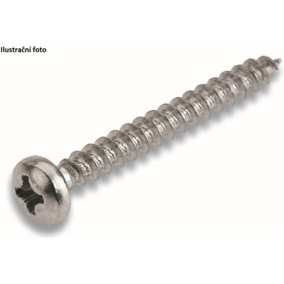 CIMCO Víceúčelový vrut PZ 4 x 20 mm (200 ks) – Hledejceny.cz