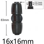 MXM Spojka na zavlažovací hadici - 16mm – Sleviste.cz