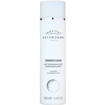 Institut Esthederm Osmoclean Calming Cleansing Milk zklidňující čistící mléko 200 ml