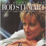 Stewart Rod - The Story So Far - The Very Best Of Rod Stewart CD – Hledejceny.cz