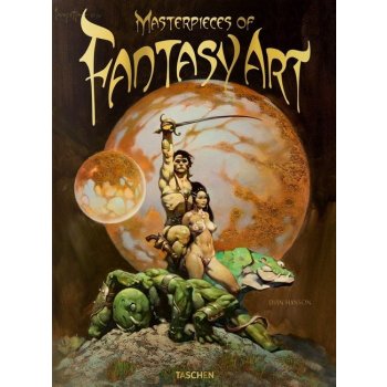 Masterpieces of Fantasy Art - Dian Hanson